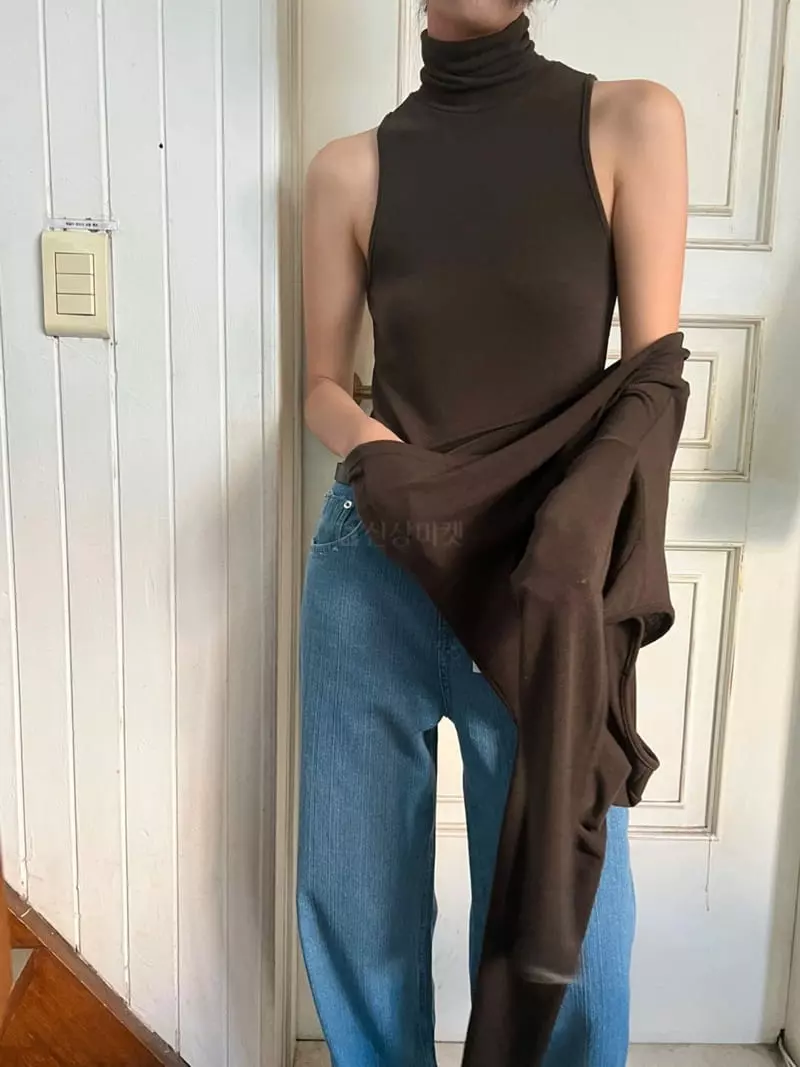 Better - Korean Women Fashion - #womensfashion - Layered Tee Set - 6
