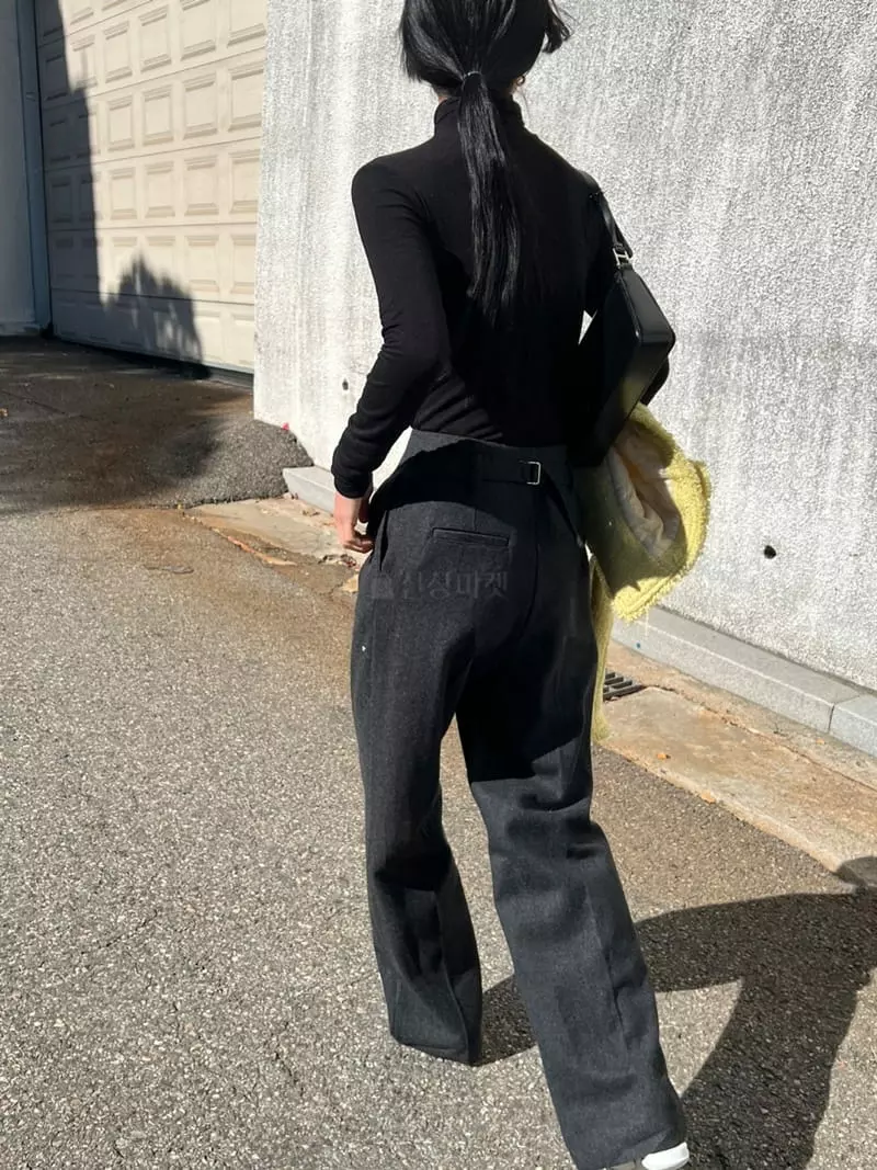 Better - Korean Women Fashion - #womensfashion - Noton Pants - 2