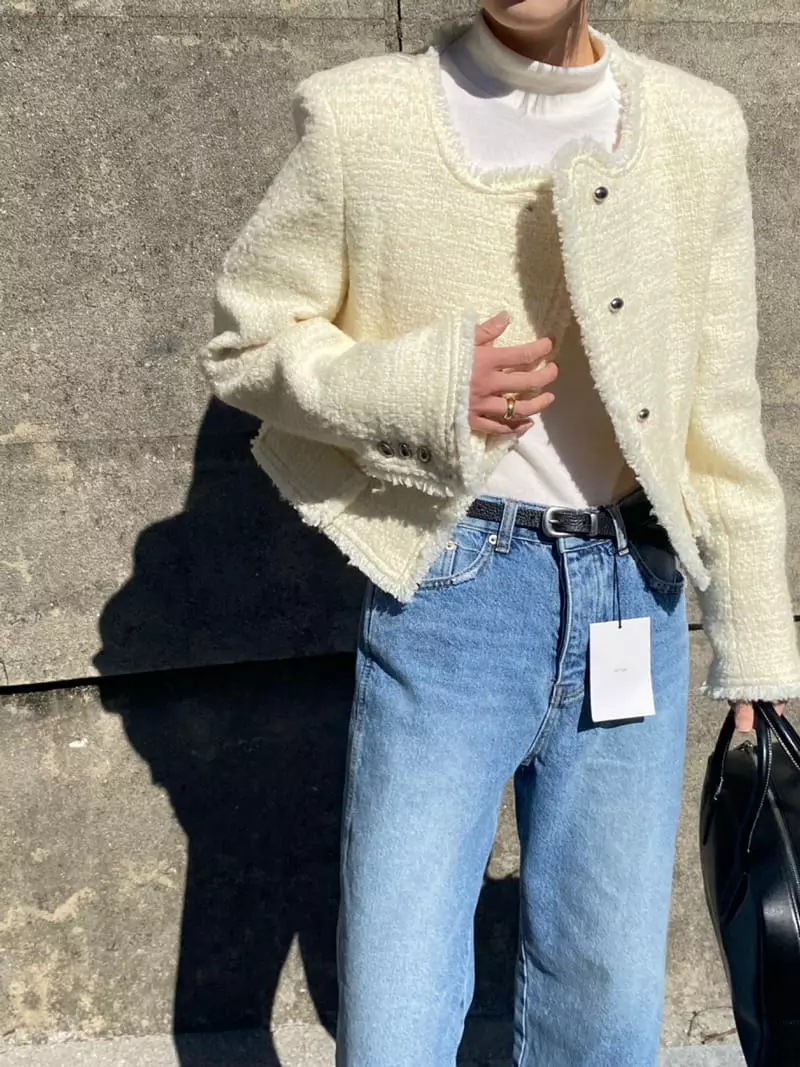 Better - Korean Women Fashion - #womensfashion - Kale Jacket - 3