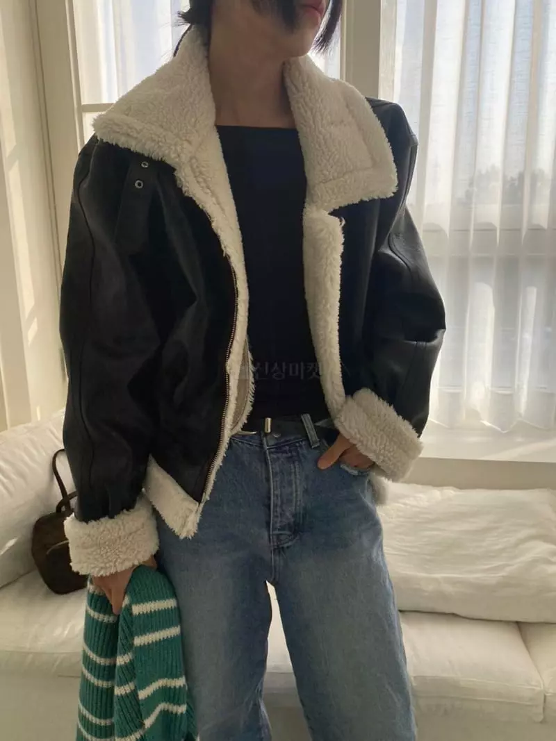 Better - Korean Women Fashion - #womensfashion - Karen Jacket - 12