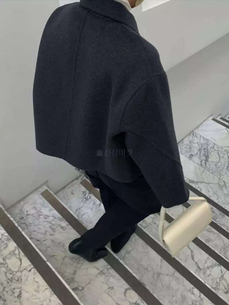 Better - Korean Women Fashion - #womensfashion - Zip Up Handmade Jacket - 10