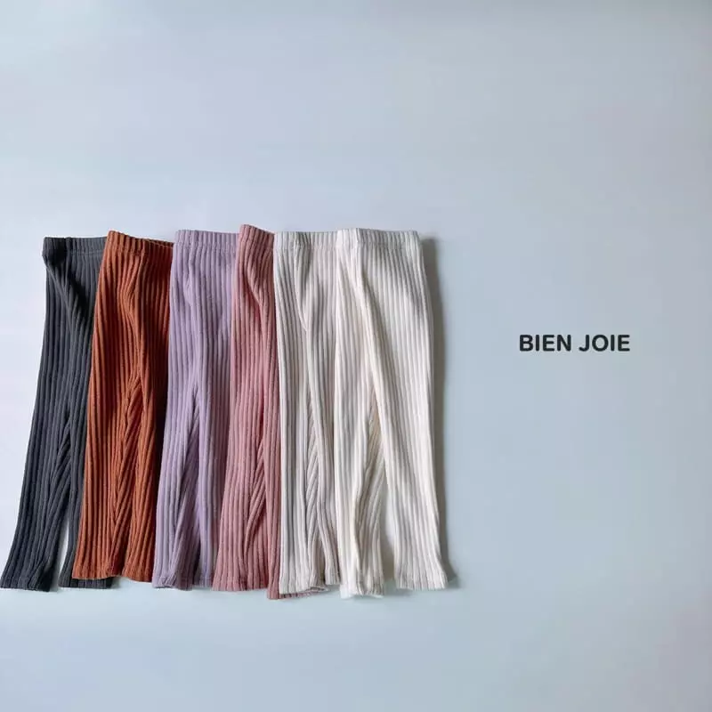 Bien Joie - Korean Baby Fashion - #babyfever - Need Leggings