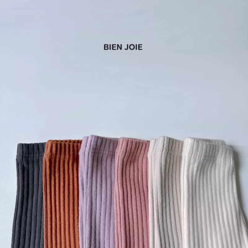 Bien Joie - Korean Baby Fashion - #babylifestyle - Need Leggings - 3
