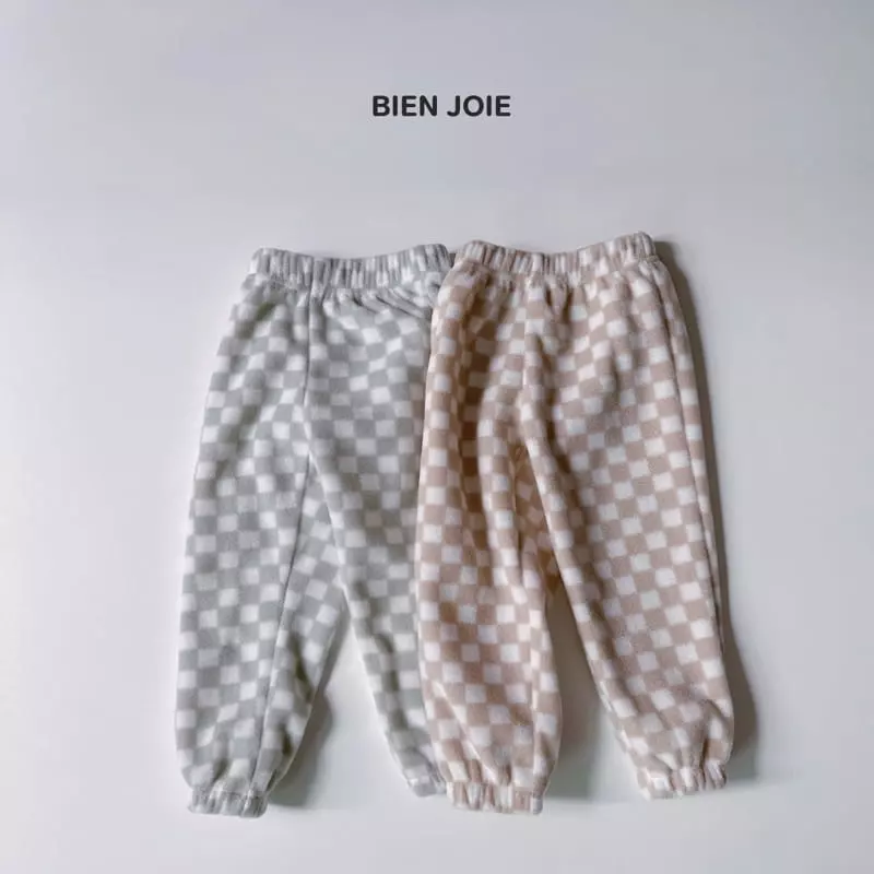 Bien Joie - Korean Children Fashion - #Kfashion4kids - Mud Pants