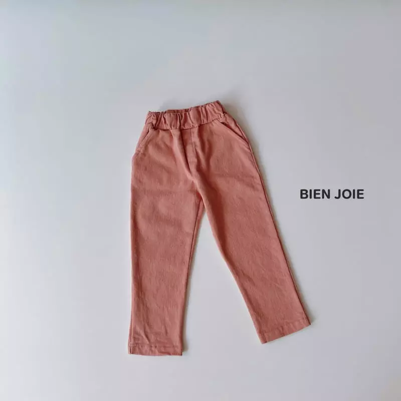 Bien Joie - Korean Children Fashion - #Kfashion4kids - Taki Pants - 6