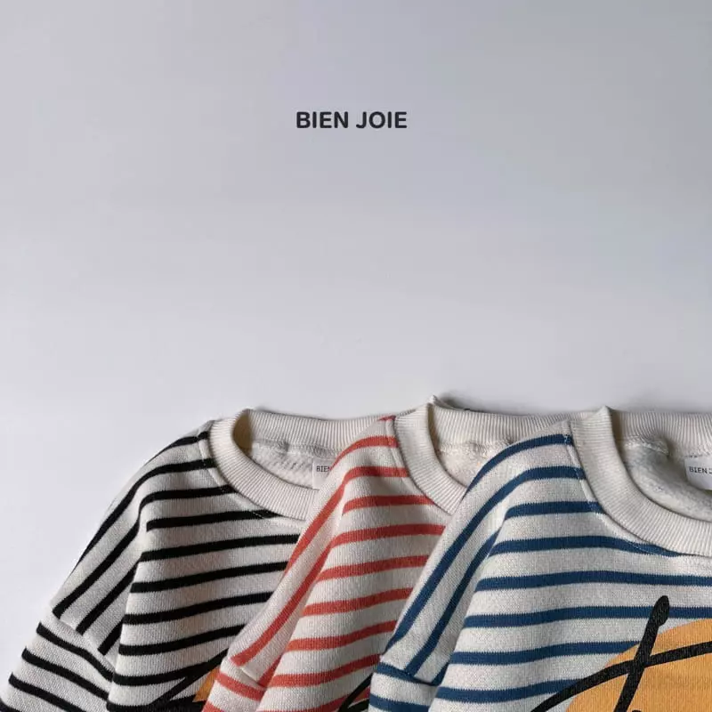Bien Joie - Korean Children Fashion - #Kfashion4kids - Trendy Tee - 3