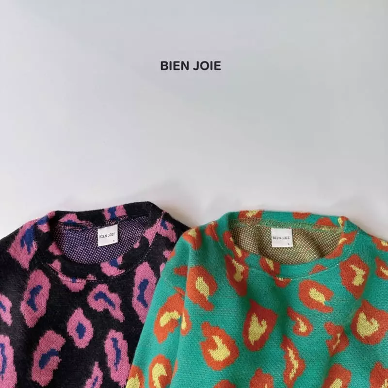 Bien Joie - Korean Children Fashion - #Kfashion4kids - Pie Tee - 2