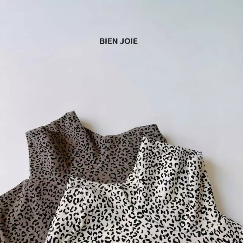 Bien Joie - Korean Children Fashion - #Kfashion4kids - Loming Turtleneck Tee - 3