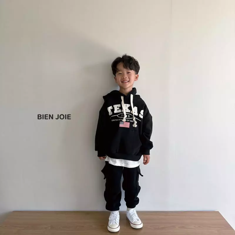 Bien Joie - Korean Children Fashion - #Kfashion4kids - Berry Cargo Pants