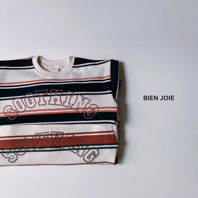 Bien Joie - Korean Children Fashion - #stylishchildhood - Suding Tee - 4