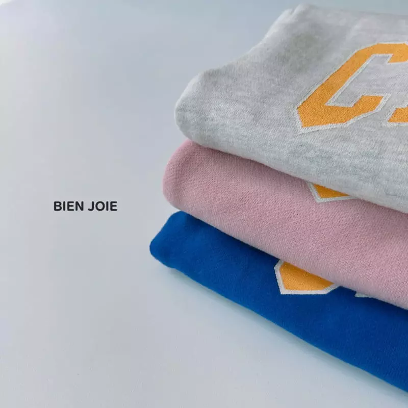 Bien Joie - Korean Children Fashion - #childofig - Chicago Sweatshirt - 3