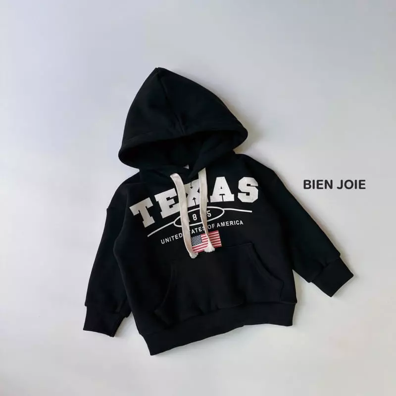 Bien Joie - Korean Children Fashion - #childofig - Texas Hoody - 10