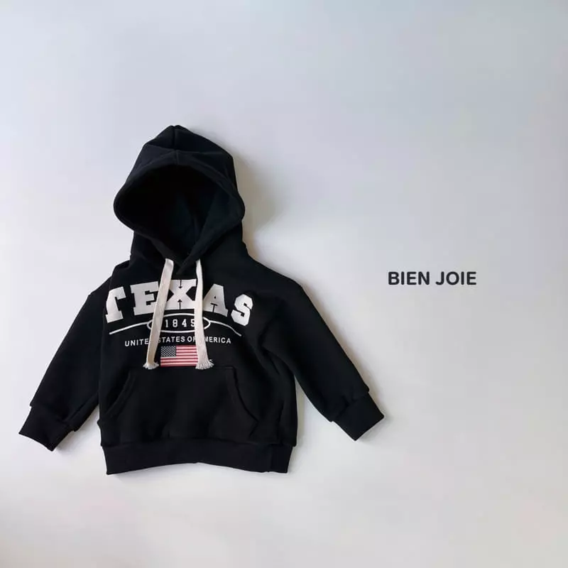Bien Joie - Korean Children Fashion - #childofig - Texas Hoody - 9