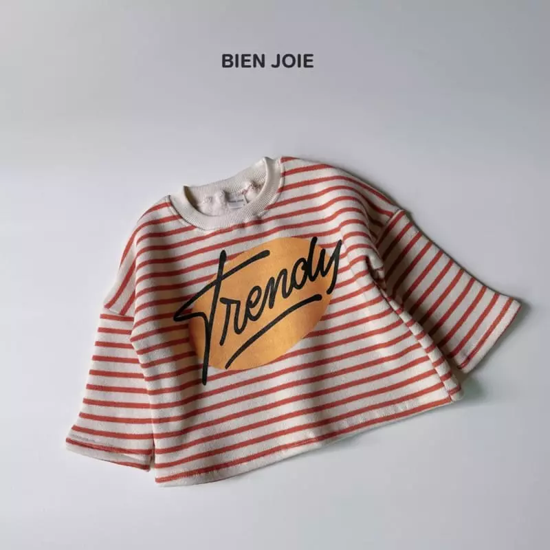 Bien Joie - Korean Children Fashion - #childofig - Trendy Tee - 8
