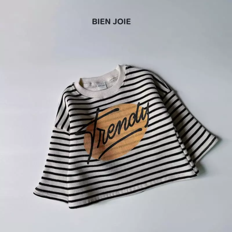 Bien Joie - Korean Children Fashion - #childofig - Trendy Tee - 9
