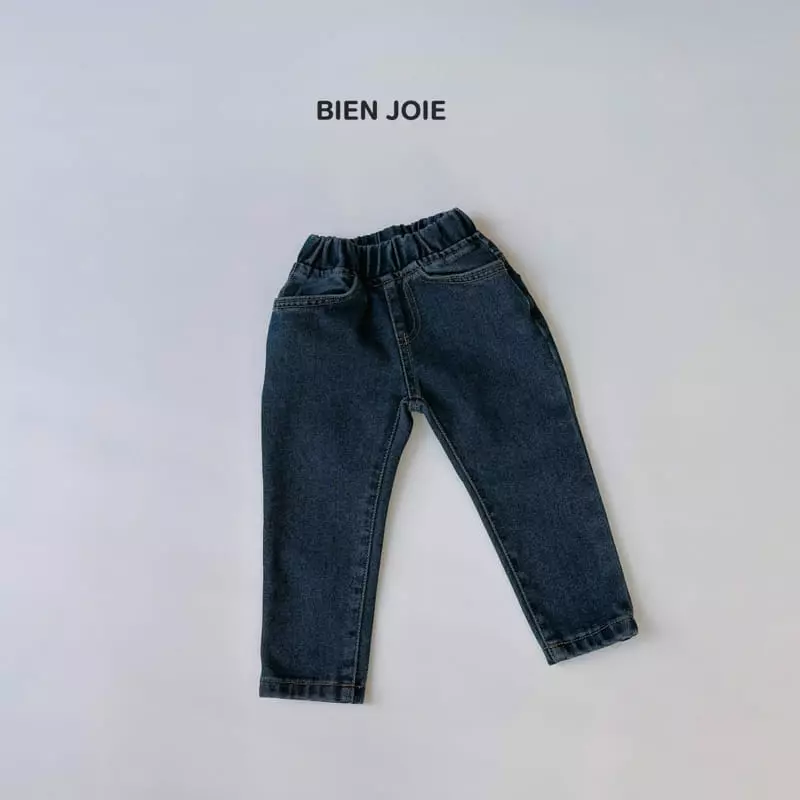 Bien Joie - Korean Children Fashion - #childofig - Ford Jeans - 6