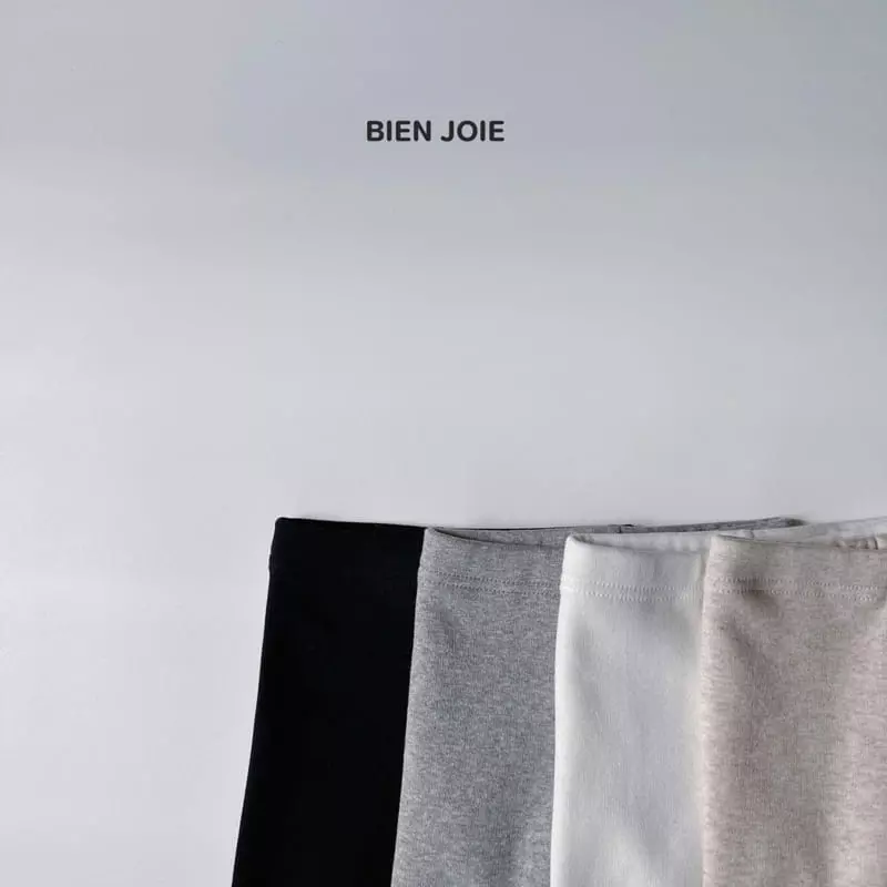 Bien Joie - Korean Children Fashion - #childofig - Soft Leggings - 5