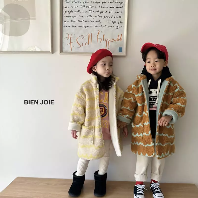 Bien Joie - Korean Children Fashion - #childofig - Mi Jumper - 8