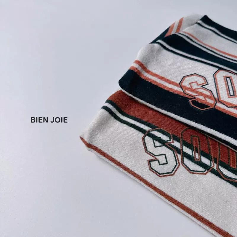 Bien Joie - Korean Children Fashion - #childrensboutique - Suding Tee - 5