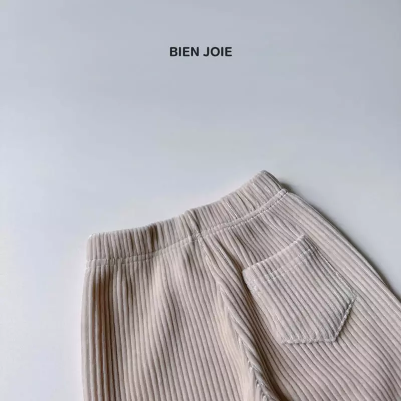Bien Joie - Korean Children Fashion - #childrensboutique - Hoi Pants - 6