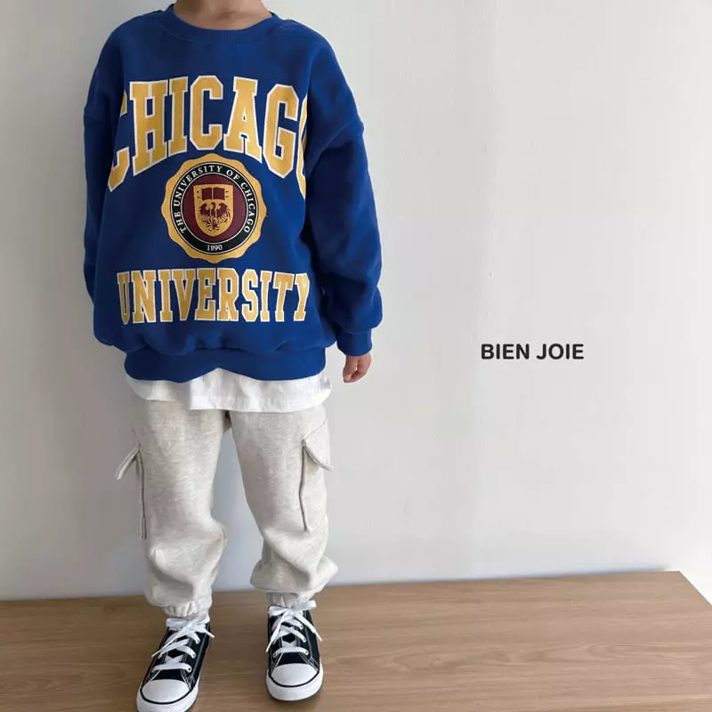 Bien Joie - Korean Children Fashion - #childrensboutique - Berry Cargo Pants - 10