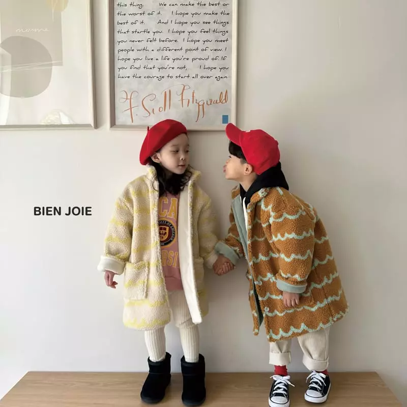 Bien Joie - Korean Children Fashion - #childrensboutique - Mi Jumper - 9