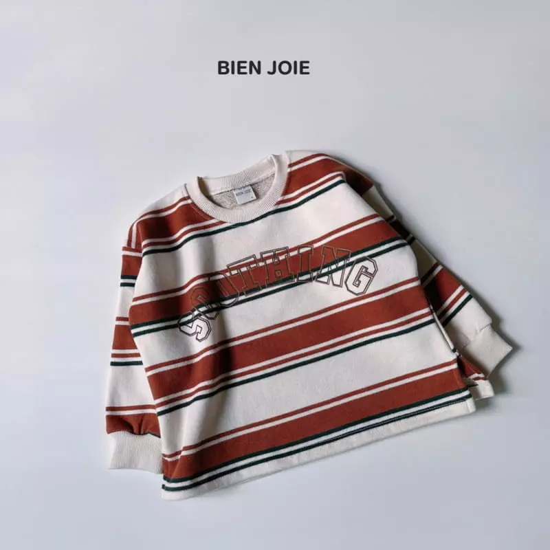 Bien Joie - Korean Children Fashion - #designkidswear - Suding Tee - 6