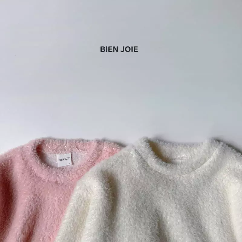 Bien Joie - Korean Children Fashion - #designkidswear - Chirstal Tee - 2