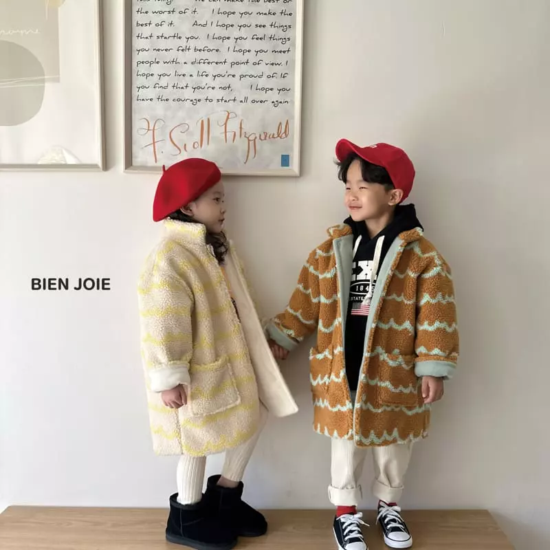 Bien Joie - Korean Children Fashion - #designkidswear - Mi Jumper - 10