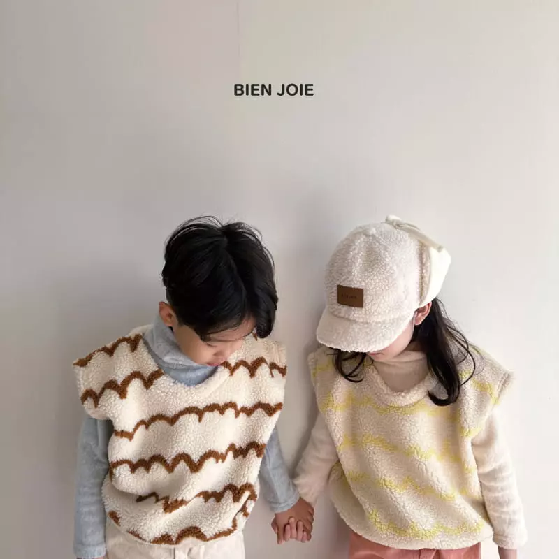 Bien Joie - Korean Children Fashion - #designkidswear - Blan Turtleneck Tee - 12