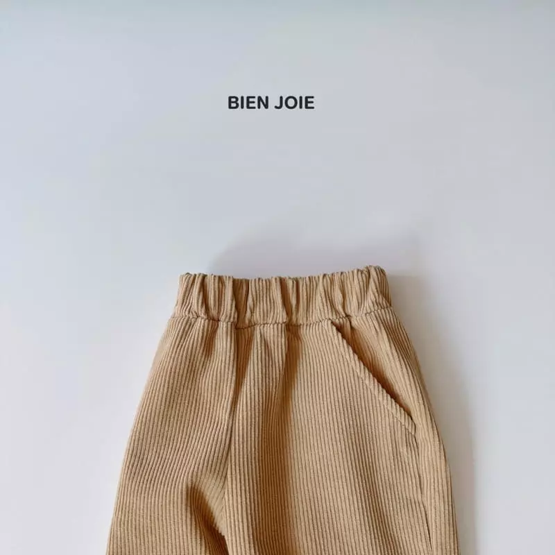 Bien Joie - Korean Children Fashion - #discoveringself - Cotton Candy Pants - 9