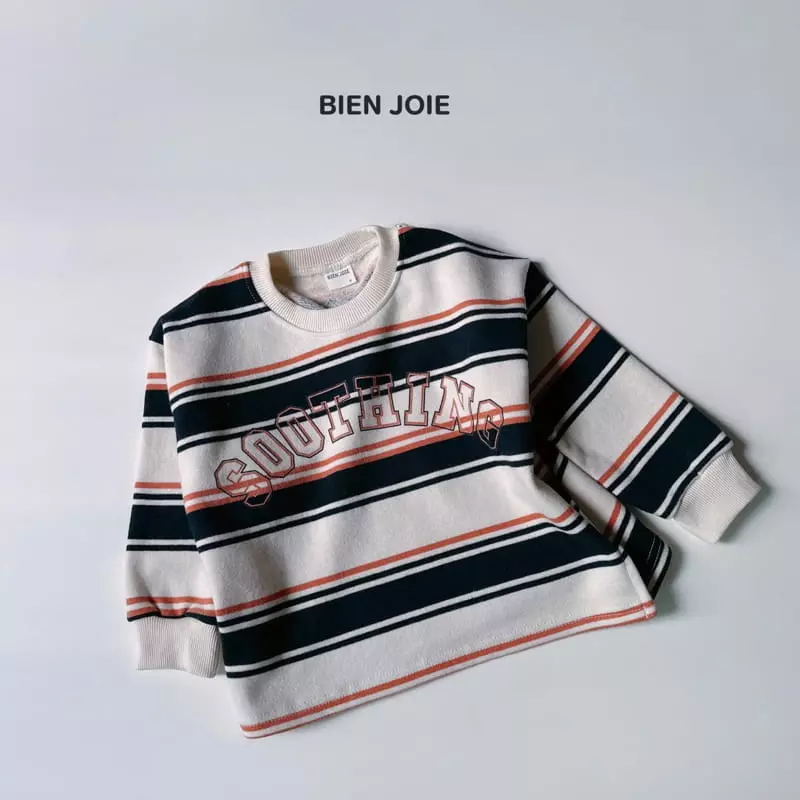 Bien Joie - Korean Children Fashion - #discoveringself - Suding Tee - 7