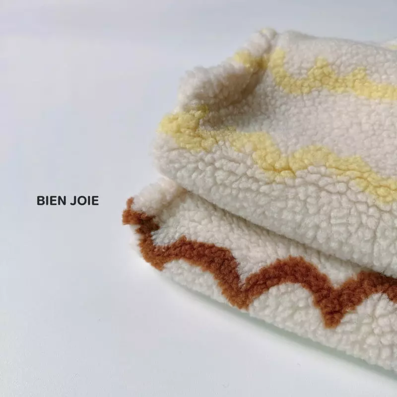 Bien Joie - Korean Children Fashion - #discoveringself - Wave Vest - 5