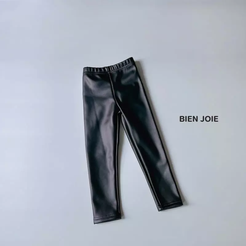 Bien Joie - Korean Children Fashion - #discoveringself - Cloud Leggings - 2