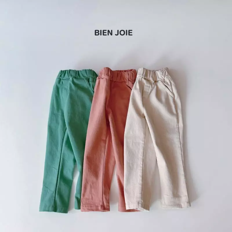Bien Joie - Korean Children Fashion - #discoveringself - Taki Pants