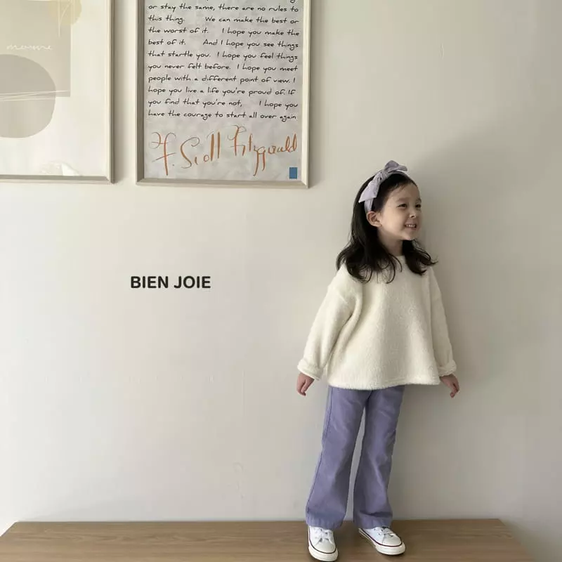 Bien Joie - Korean Children Fashion - #discoveringself - Hallo Pants - 2