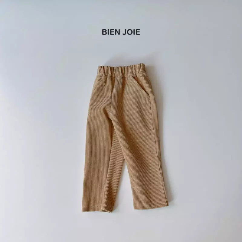 Bien Joie - Korean Children Fashion - #fashionkids - Cotton Candy Pants - 10