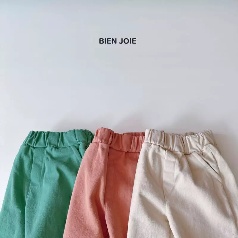 Bien Joie - Korean Children Fashion - #fashionkids - Taki Pants - 2
