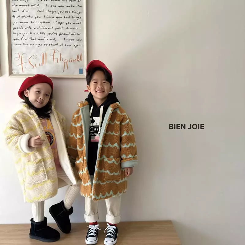 Bien Joie - Korean Children Fashion - #fashionkids - Mi Jumper - 12