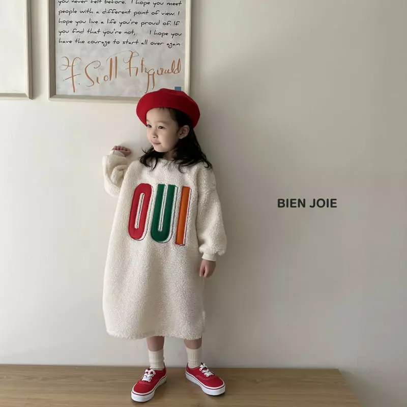 Bien Joie - Korean Children Fashion - #fashionkids - Catsle One-piece - 2