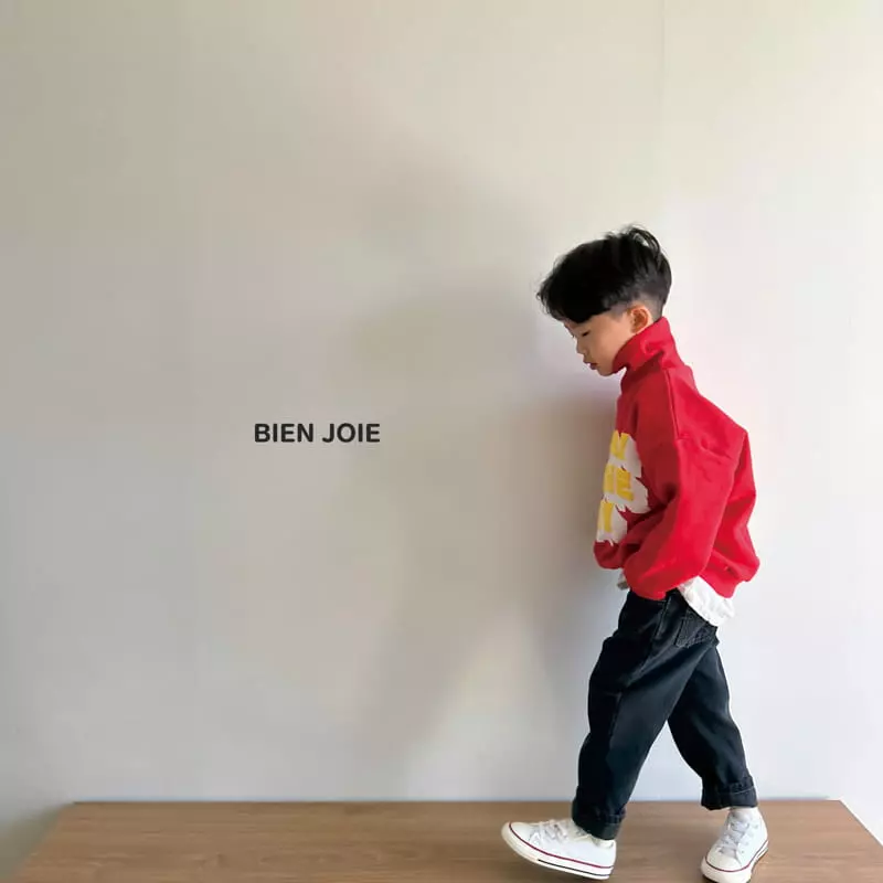 Bien Joie - Korean Children Fashion - #fashionkids - Easy Sweatshirt