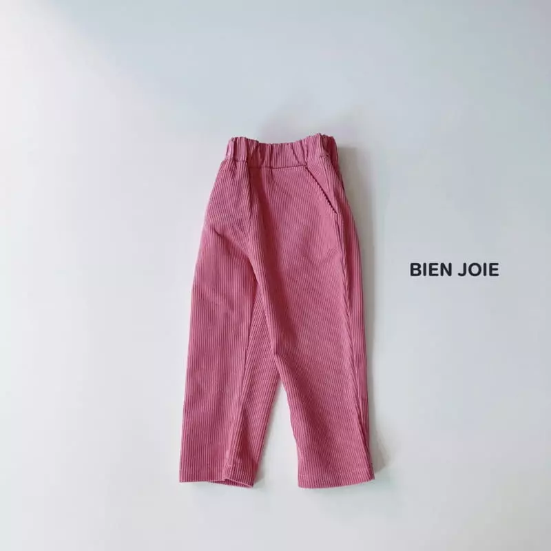 Bien Joie - Korean Children Fashion - #kidsshorts - Cotton Candy Pants - 11