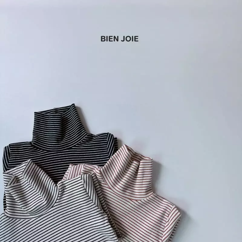 Bien Joie - Korean Children Fashion - #kidsshorts - Niky Tee