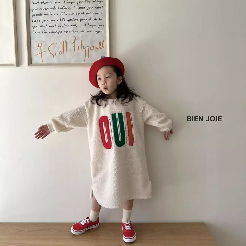 Bien Joie - Korean Children Fashion - #kidsshorts - Catsle One-piece - 3