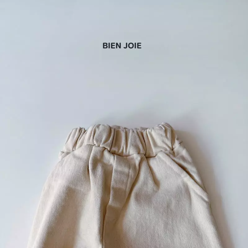 Bien Joie - Korean Children Fashion - #kidzfashiontrend - Taki Pants - 5