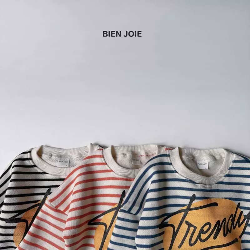 Bien Joie - Korean Children Fashion - #kidzfashiontrend - Trendy Tee - 2