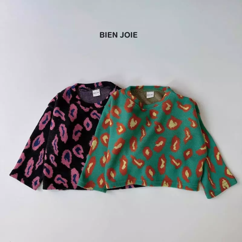 Bien Joie - Korean Children Fashion - #kidzfashiontrend - Pie Tee
