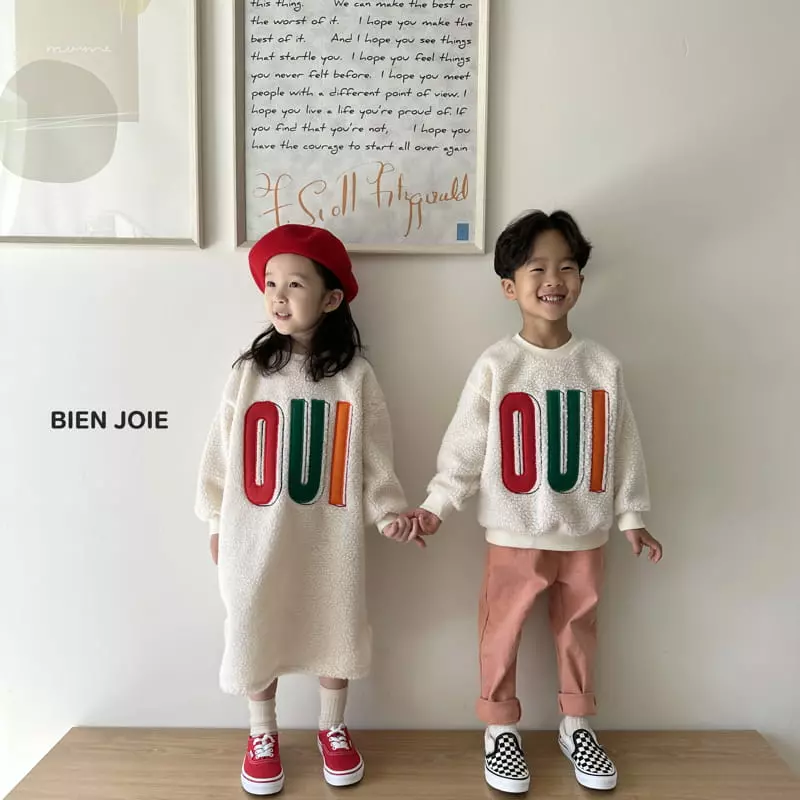 Bien Joie - Korean Children Fashion - #kidzfashiontrend - Catsle One-piece - 5