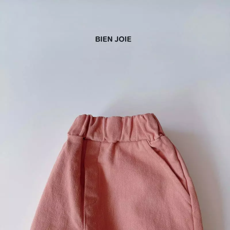 Bien Joie - Korean Children Fashion - #littlefashionista - Taki Pants - 7