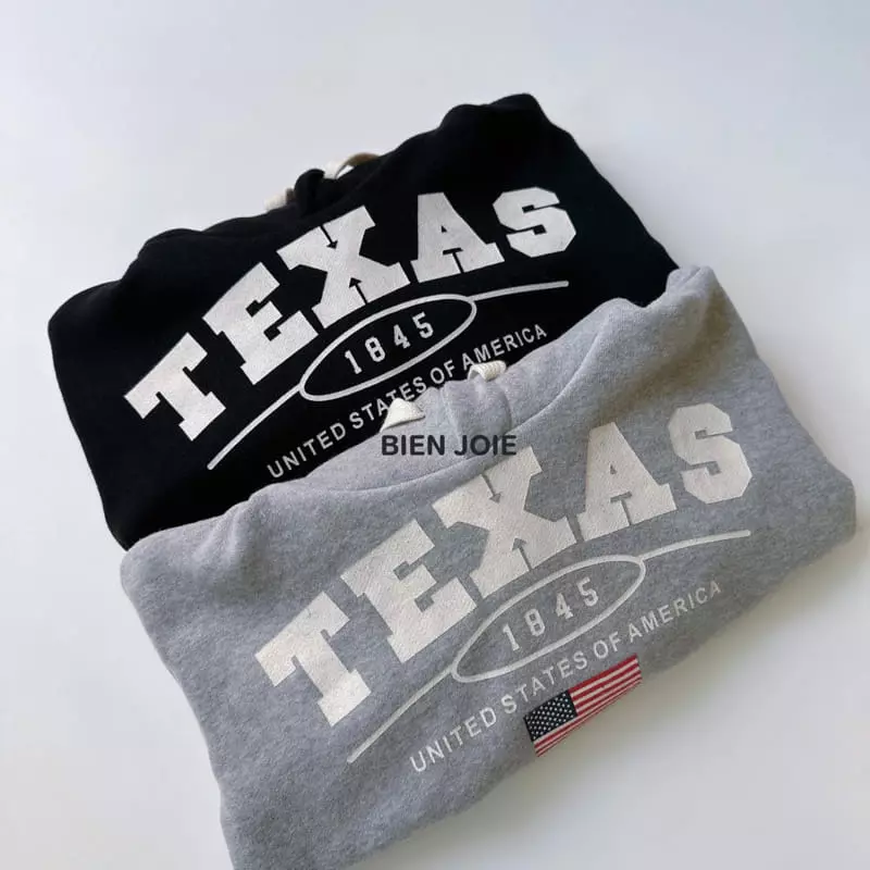 Bien Joie - Korean Children Fashion - #littlefashionista - Texas Hoody - 5